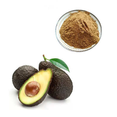 Organic  freeze dried avocado fruit extract powder