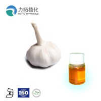 Best price high quality odourless garlic oil liquid