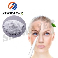 High purity Cosmetic Peptide Decapeptide-12 Lumixyl Raw Material Powder CAS 137665-91-9 on hot selling